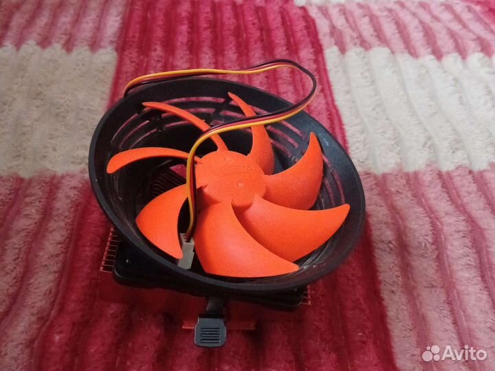 Кулер для процессора PCCooler Q121 clpcc Q121