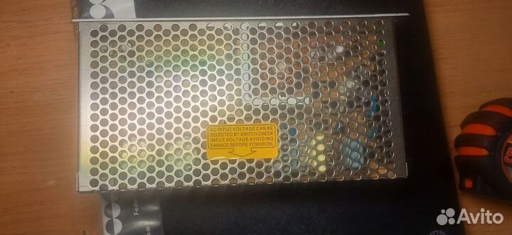 Блок питания. 24 вольта 6 ампер