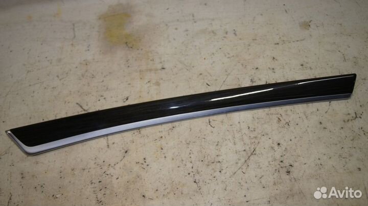 Накладка обшивки двери FR BMW 520i F11