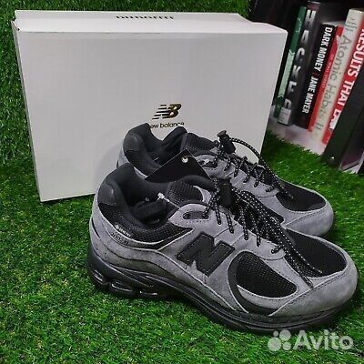 New balance 2002r cordura goretex jjjjroud - 24С