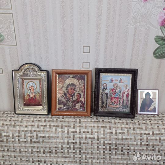 Иконы