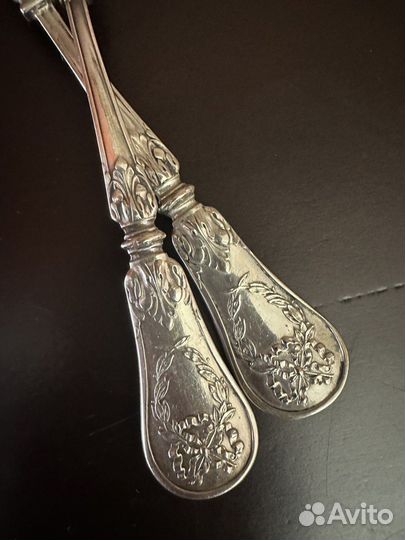 Приборы для салата