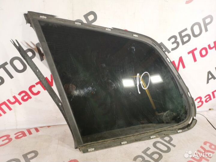 Форточка кузова левая Volkswagen Touareg NF 3.6