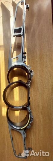 Воздуховод торпеда Kia Ceed JD