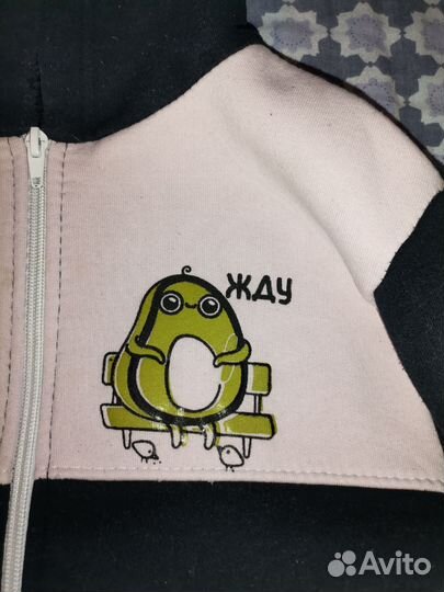 Пакет на девочку р 152