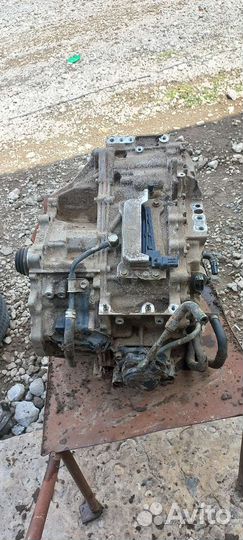 Кпп автоматическая (АКПП) toyota prius xv50 1,8