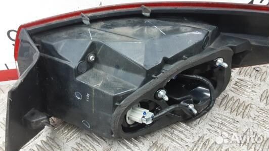 Фонарь задний левый mazda 6 GJ (EDN04MX01)