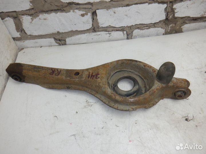 Рычаг задний нижний Focus 2 дорест