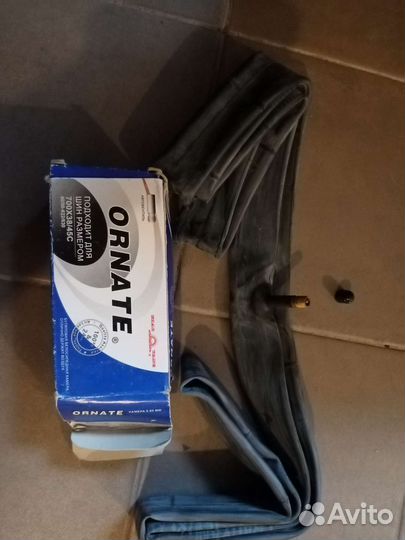 Велосипедные камеры