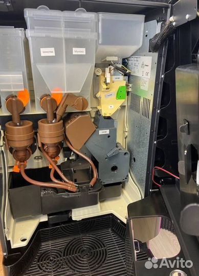 Кофейня самообслуживания Saeco Phedra бу после то