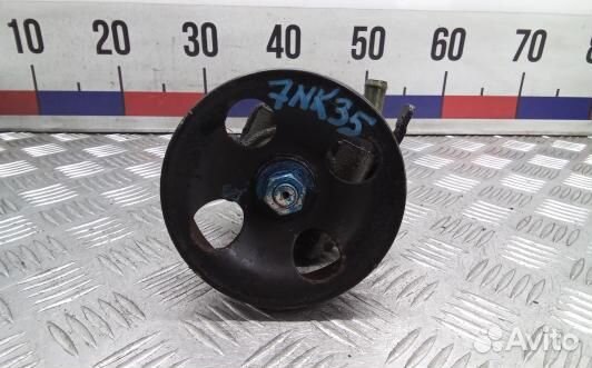 Насос гу дизельный hyundai santa FE 1 (7NK35BT01)