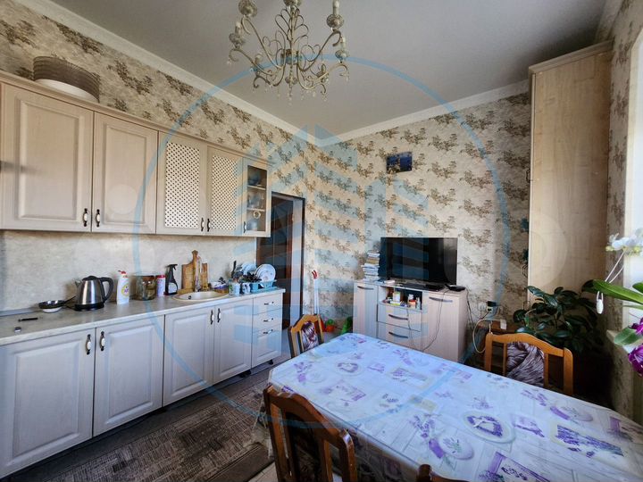 Дом 103,3 м² на участке 6 сот.