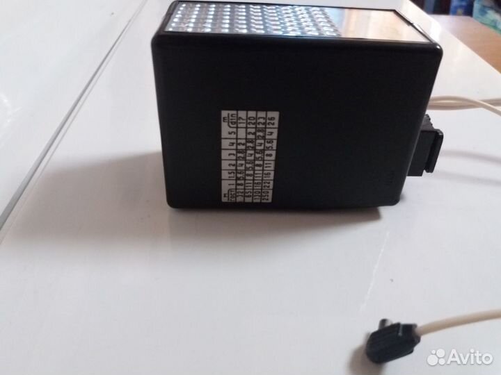 Фотовспышка сэф-3м