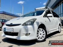 Toyota Wish 1.8 AT, 2008, 228 000 км, с пробегом, цена 1 170 000 руб.