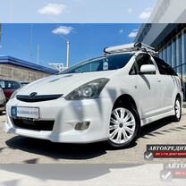 Toyota Wish 1.8 AT, 2008, 228 000 км, с пробегом, цена 1 170 000 руб.