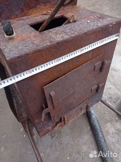 Печь для бани