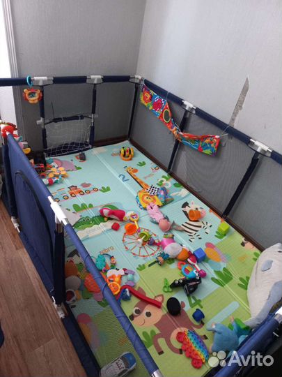 Манеж детский