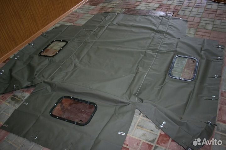 Тент на Луаз и другие авто