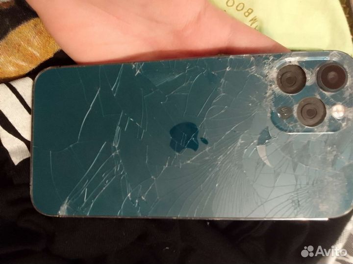iPhone 12 Pro Max, 256 ГБ
