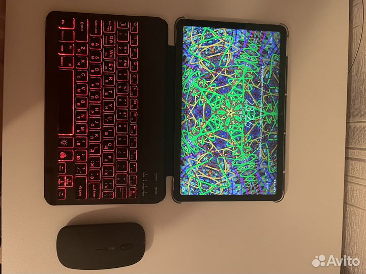 Планшетный компьютер huawei MatePad