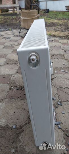 Радиатор отопления стальной