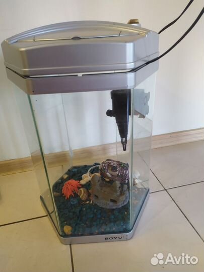 Аквариум Boyu Lj- 300. 22 литра