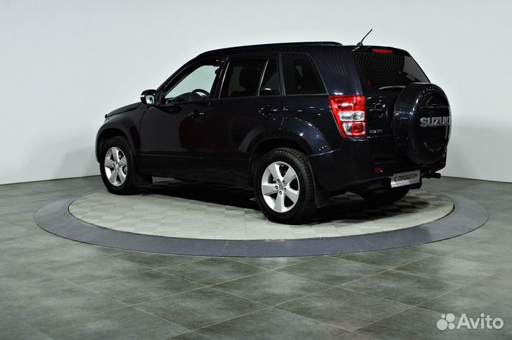 Suzuki Grand Vitara 2.4 МТ, 2012, 213 691 км