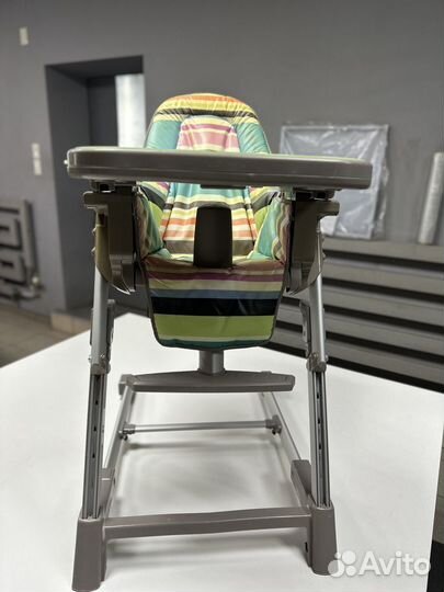 Стульчик для кормления Jetem Urban Casual