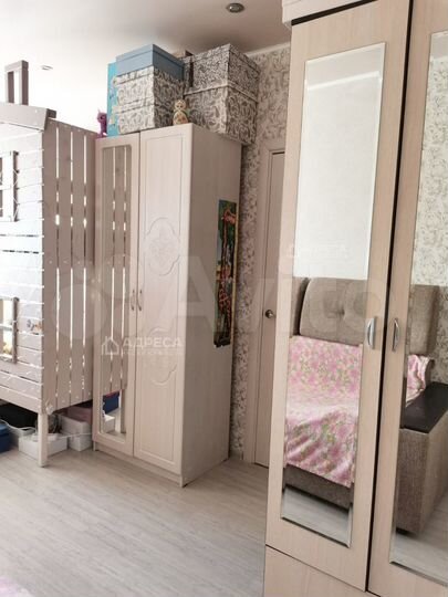 1-к. квартира, 30 м², 2/3 эт.