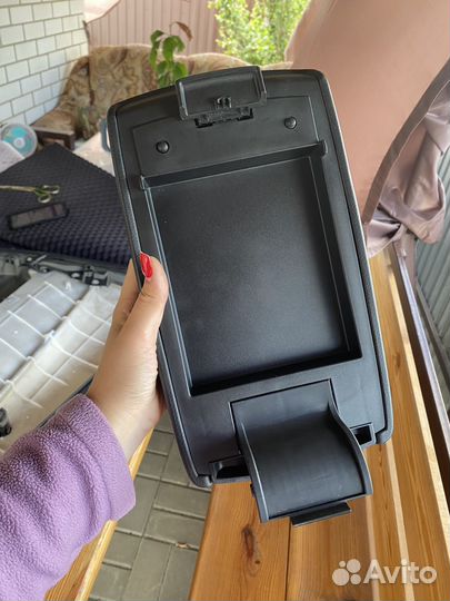 Подлокотник mazda 6 gh