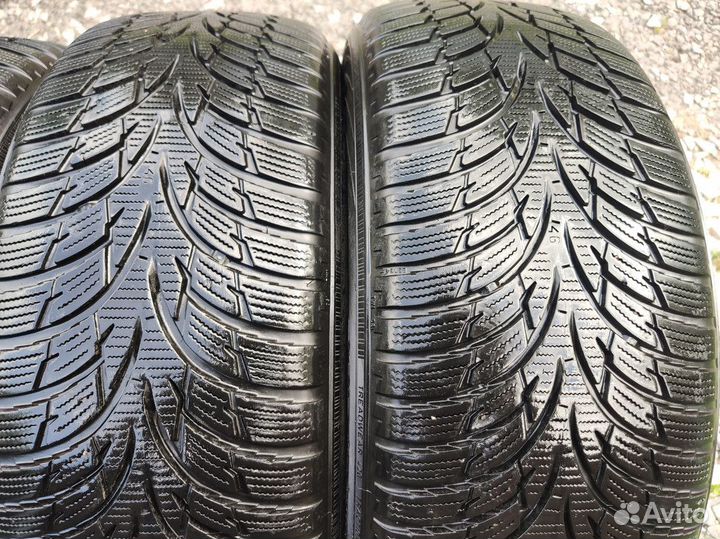 Nokian Tyres WR D3 205/55 R16 91H