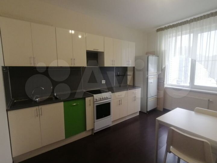 2-к. квартира, 59 м², 7/19 эт.