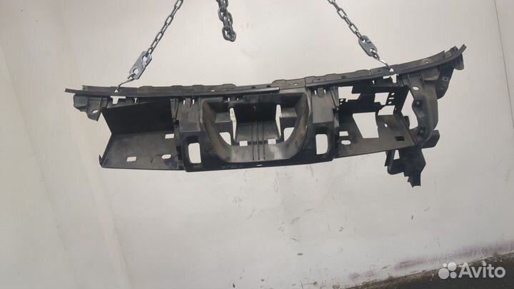 Рамка капота Peugeot 3008, 2011