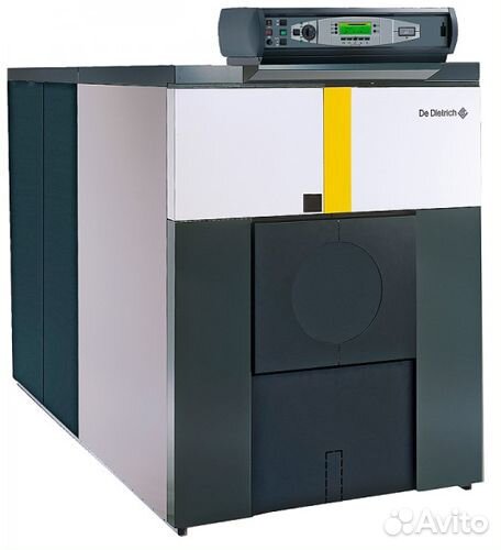 Котел чугунный GT 530-12 с