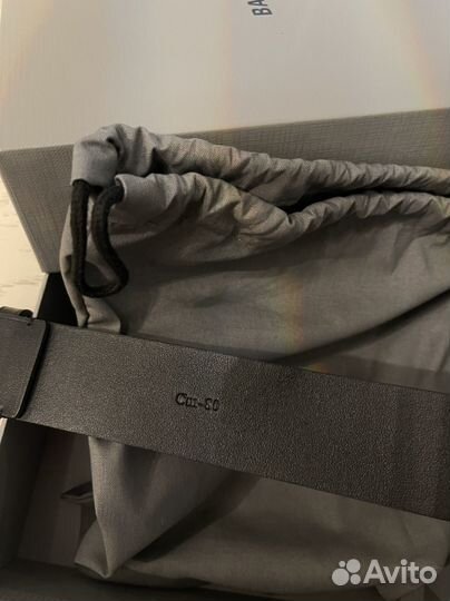 Ремень женский Balenciaga