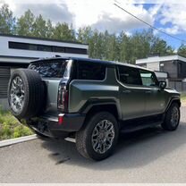 GMC Hummer EV AT, 2023, 15 км, с пробегом, цена 16 950 000 руб.