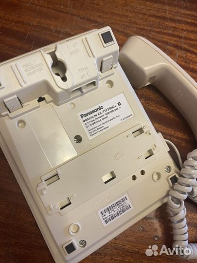 Стационарный телефон panasonic