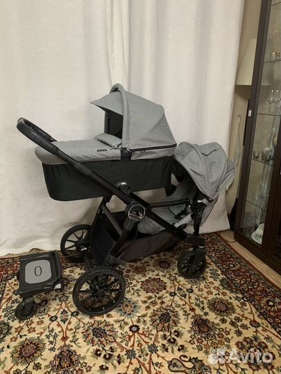 Коляска 2в1 Baby Jogger City Select LUX