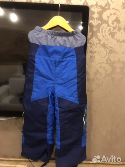 Горнолыжный костюм детский
