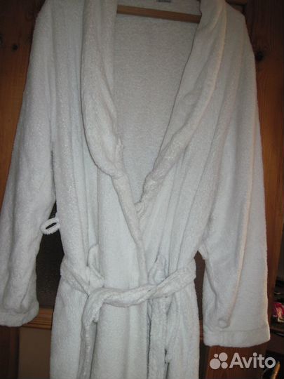 Халат махровый женский 46-48 размер