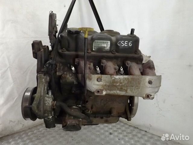 Двигатель Chrysler Voyager R00 3.3 литра бензин