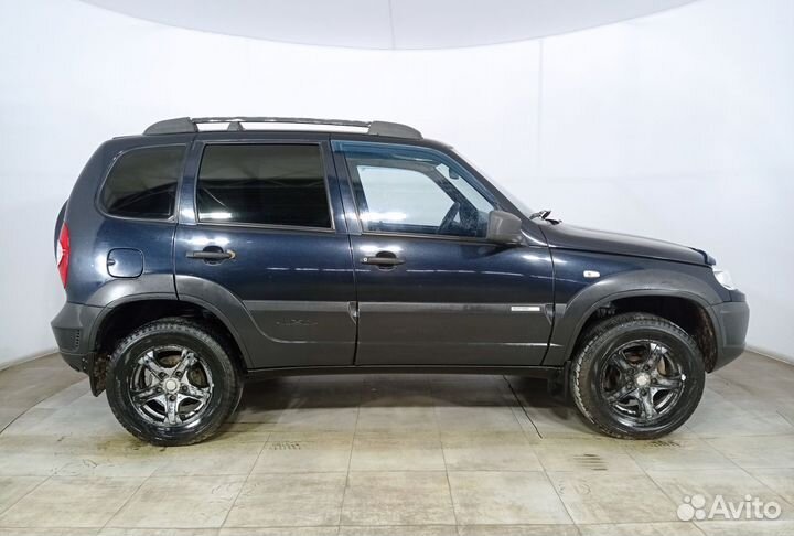 Chevrolet Niva 1.7 МТ, 2012, 160 000 км