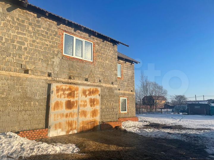 Дом 200 м² на участке 10 сот.