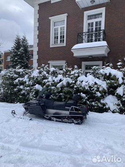 Ямаха Викинг Профешионал