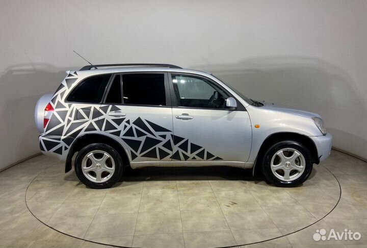 ТагАЗ Vortex Tingo 1.8 МТ, 2011, 77 000 км