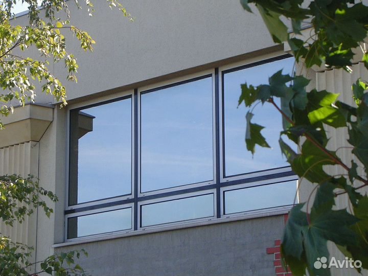 Окна пластиковые