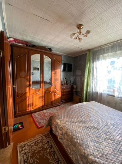 2-к. квартира, 53,3 м², 1/2 эт.