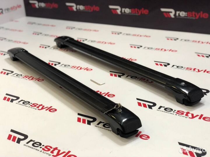 Рейлинги Toyota Land Cruiser Prado 150 R267