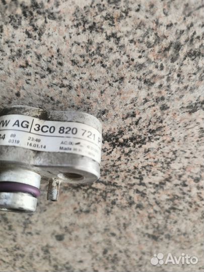 Трубка кондиционера VAG 3C0820721P