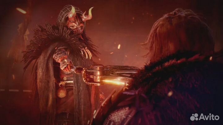 Игры PS5 Nioh Collection